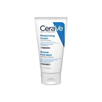 Picture of CERA VE MOISTURISING FRAGRANCE FREE (UK) 50ML