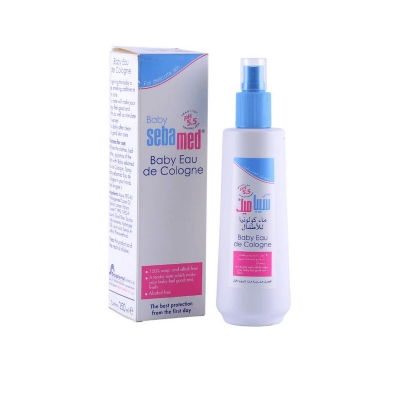 Picture of SEBAMED BABY  EAU COLOGNE FOR DELICATE SKIN (GERMANY) -  250ML