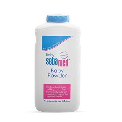 Picture of SEBA MED BABY POWDER (GERMANY)