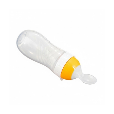 Picture of RIKANG SILICONE FEEDING SPOON - 120ml