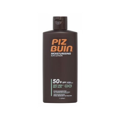 Picture of Piz Buin Moisturising Sun Lotion 50+ Very High/MUY LTA (UK) - 200ML