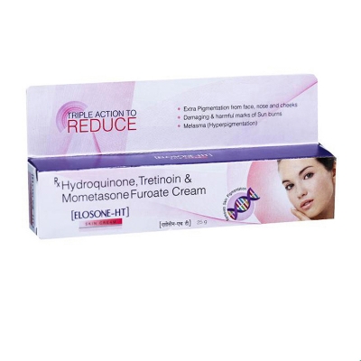 Picture of ELOSONE HT CREAM (INDIAN) -15GM