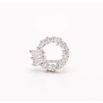 Picture of Party L Shape Push Nose Pin