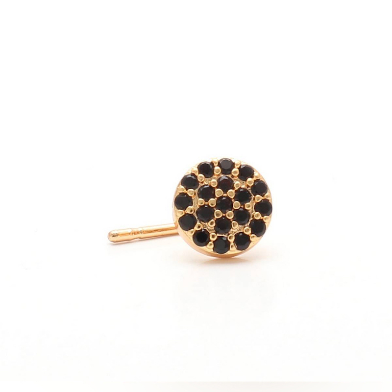 Picture of Party L Shape Push Nose Pin - Nose Pin