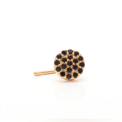 Picture of Party L Shape Push Nose Pin - Nose Pin