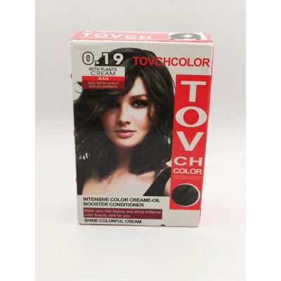 Picture of TOV CH  HAIR COLOR 30ML * 2 = 60 ML- 0.19