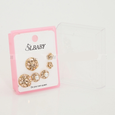 Picture of EARRINGS FOR WOMEN 1BOX