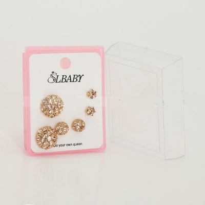 Picture of EARRINGS FOR WOMEN 1BOX