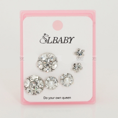 Picture of Women's Earrings 1 Box