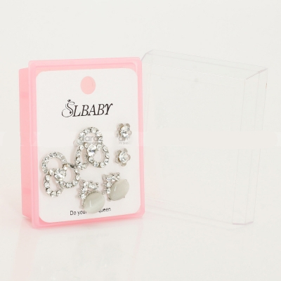 Picture of EARRINGS FOR WOMEN 1BOX
