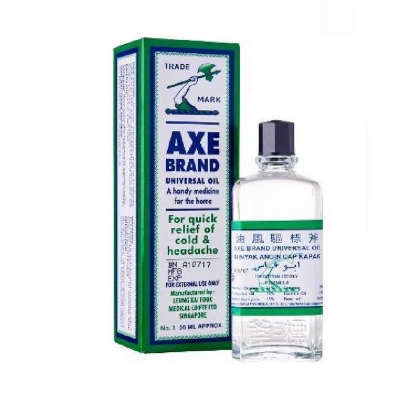 Picture of AXEBRAND UNIVERSAL OIL  (SINGAPORE) - 56ml