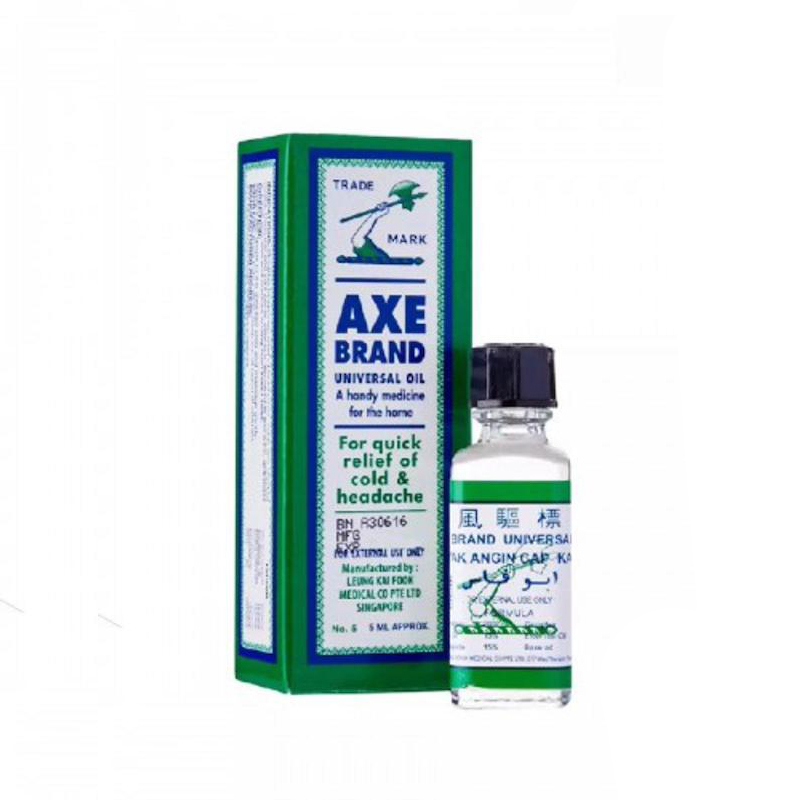 Picture of AXEBRAND UNIVERSAL OIL (SINGAPORE) - 5ml