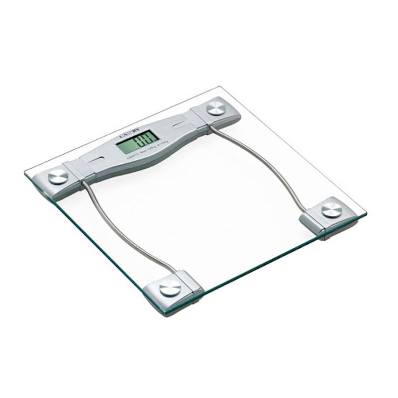 Picture of CAMRY GLASS ELECTRONIC PERSONAL SCALE (MODEL EB9013) - CAP150KG