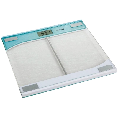 Picture of CAMRY GLASS ELECTRONIC PERSONAL SCALE (MODEL EB9062) - CAP150KG