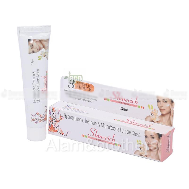 Picture of Shinerich Skin Cream (Indian) - 15Gm