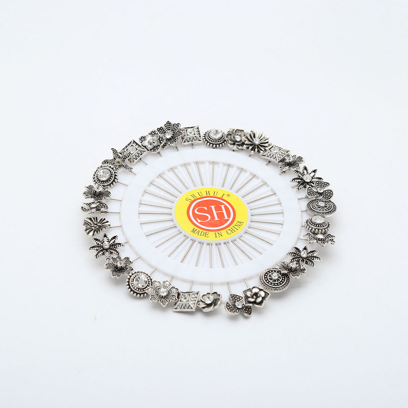 Picture of HIJAB PIN FOR WOMEN  - 10PCS