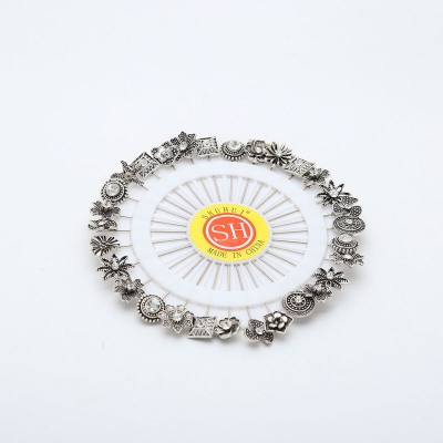 Picture of HIJAB PIN FOR WOMEN  - 10PCS