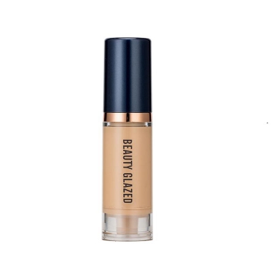 Picture of Beauty Glazed Liquid Foundation Soft Matte Foundation Primer Base Professional Face Make up Foundation Cosmetics - 6ml