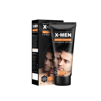 Picture of X MEN Instant Fairness Cream for Men (INDIAN) - 30gm