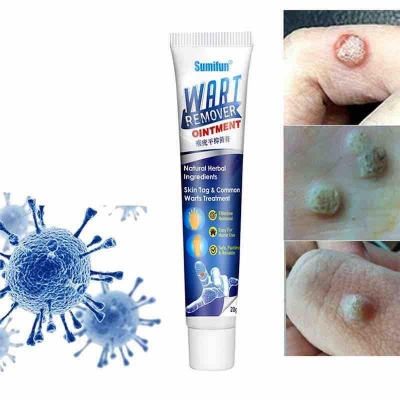 Picture of Wart Remover Ointment Essence