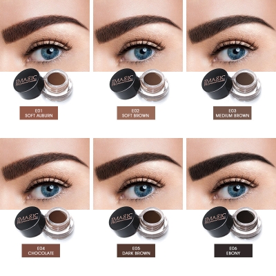 Picture of IMAGIC TINTED EYEBROW POMADE POMMADE TEINTEE POUR SOURCILS - 4GM