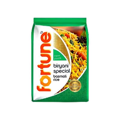 Picture of Fortune Biryani Special Basmati Rice (INDIAN) - 1KG