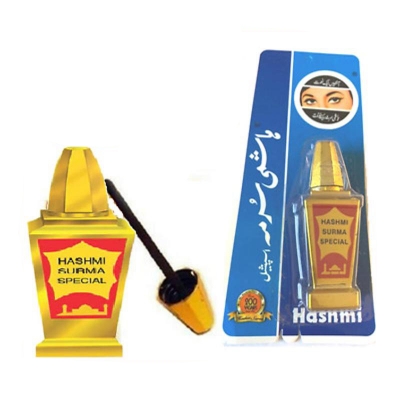 Picture of Hashmi Surma Dani With Surma (Pakistan) - 12g