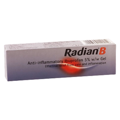 Picture of RADIAN-B (UK) -  30GM