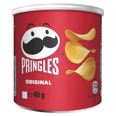 Picture of Pringles Original_ 40Gm (U.S.A) -  1Pcs