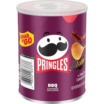 Picture of Pringles BBQ 40Gm (U.S.A) - 1Pcs