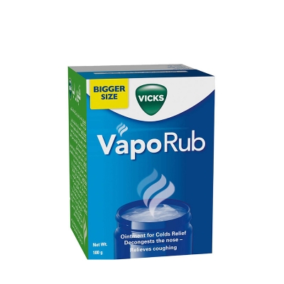Picture of Vicks Vaporub Ointment (Germany) - 100gm
