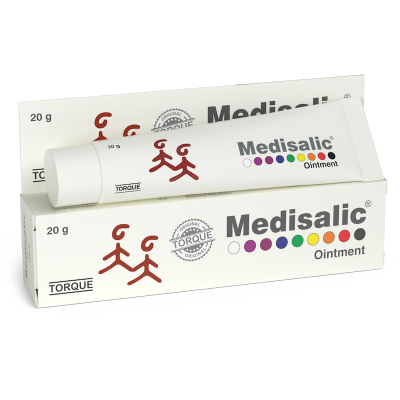 Picture of Medisalic Ointment Cream (India) - 20gm