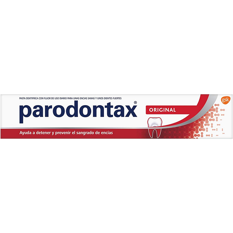 Picture of Parodontax Classic/Original Toothpaste (UK) - 75ml