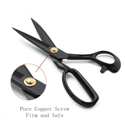 Picture of Heavy Duty Professional Stainless Steel Tailor Scissors
