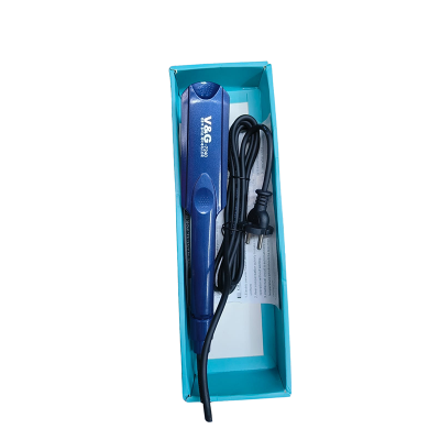 Picture of V&G 7240 Flat Hair Straightener Flat Iron With Temperature