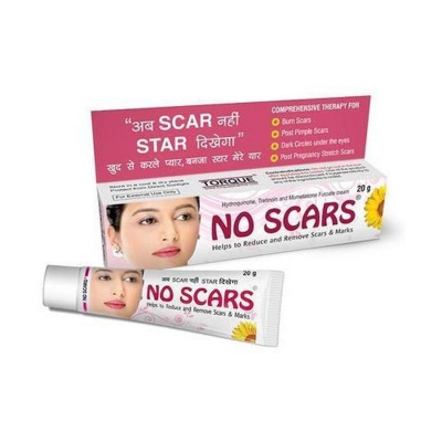 Picture of No Scars Cream (INDIAN) -  20GM