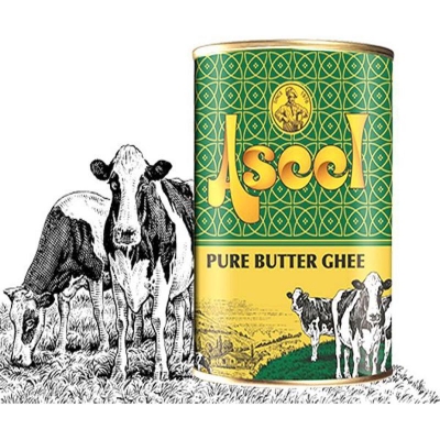 Picture of ASEEL PURE BUTTER (U.A.E) - 800GM