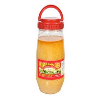 Picture of Monorama Pure Ghee (Original_No.01 Indian Ghee) - 1Ltr