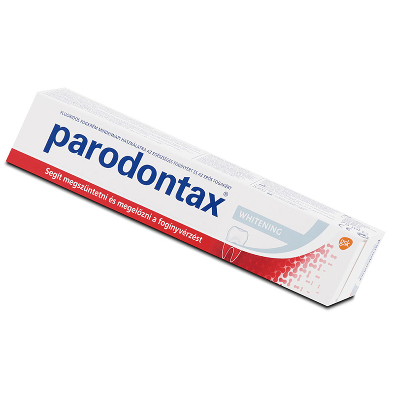 Picture of Parodontax Tothpaste (whitening) (UK) - 75ml