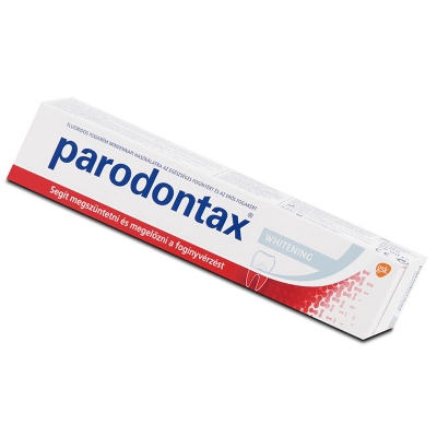 Picture of Parodontax Tothpaste (whitening) (UK) - 75ml