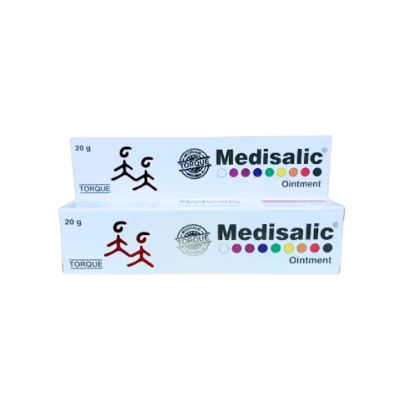 Picture of Medisalic Ointment Cream (INDIAN) - 20GM
