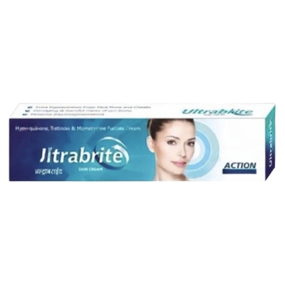 Picture of Ultrabrite Cream (INDIAN) - 25GM
