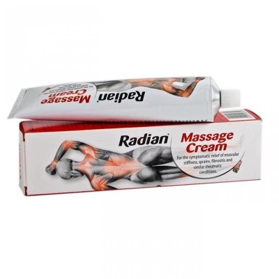 Picture of Radian Massage Cream (UK) - 100GM