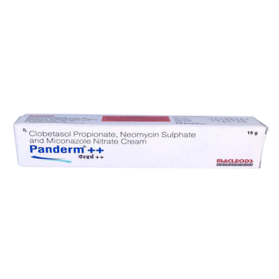 Picture of Panderm Plus Plus Cream (Indian) -15gm