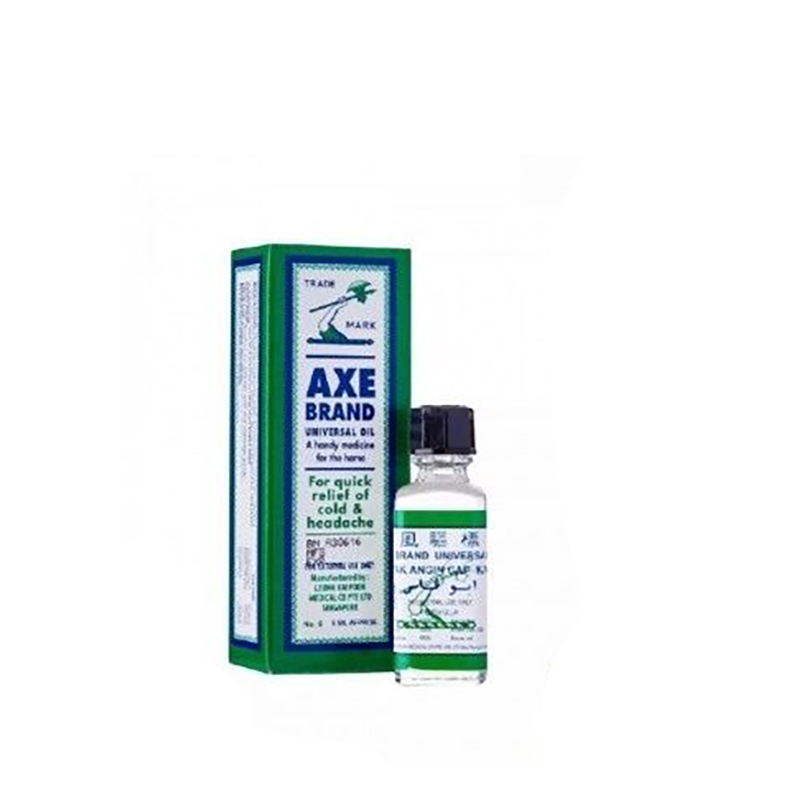 Picture of Universal Oil (SINGAPORE) - 5ml