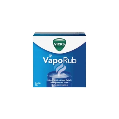 Picture of Vicks Vaporub Ointment (Germany) - 50gm