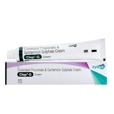 Picture of Clop G Cream (Indian) 30 gm