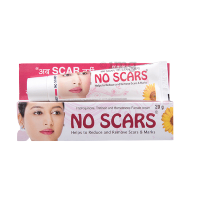 Picture of NO SCARS CREAM (INDIAN) – 20GM