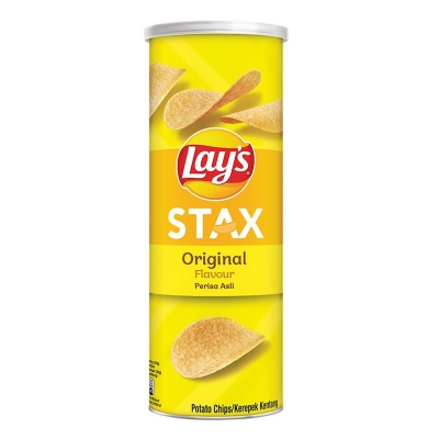 Picture of LAYS STAX ORIGINAL (MALAYSIA) - 135GM