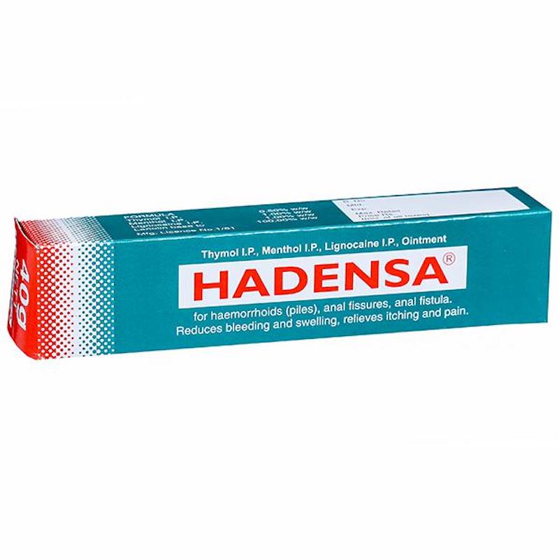 Picture of HADENSA OINTMENT (INDIAN) 20G